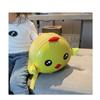 Cute Cartoon Pig Children's Backpack Stylish PVC Eggshell Kindergarten Schoolbags for Boys and Girls Preschool Student Book Bag