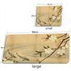 Giant Waves Mouse Pad Large Japanese-style Mouse Pads Company MouseMat Art Carpet Rugs Gamer Ukiyo-e Keyboard for Laptop 900X400