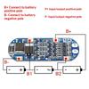 3S 10A 11.1V 12V 12.6V Lithium-Batterie-Ladegerät Schutzplatine Modul für 18650 Li-Ion Lipo-Batteriezellen BMS 3,7V
