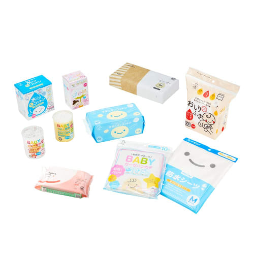 

Amethyst Trial Set for Babies