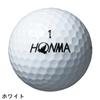 2 Dozen D1 HONMA White Golf Honma Golf Honma Golf White Balls, 2024,