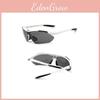 Elegantes Uv400 Linsen-Set Polarisierte Radbrille Eyewear Mit Zeitlosem Design