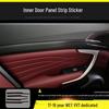 Carbon Fiber Interior Sticker for 17-21 WEY VV5 VV6 VV7S - Center Console Decoration P8