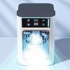 Mini Desktop Humidifying Air Conditioner Fan Usb Rechargeable Portable Desktop Mist Spray Cooling Fan for Home, Dorm, or Office