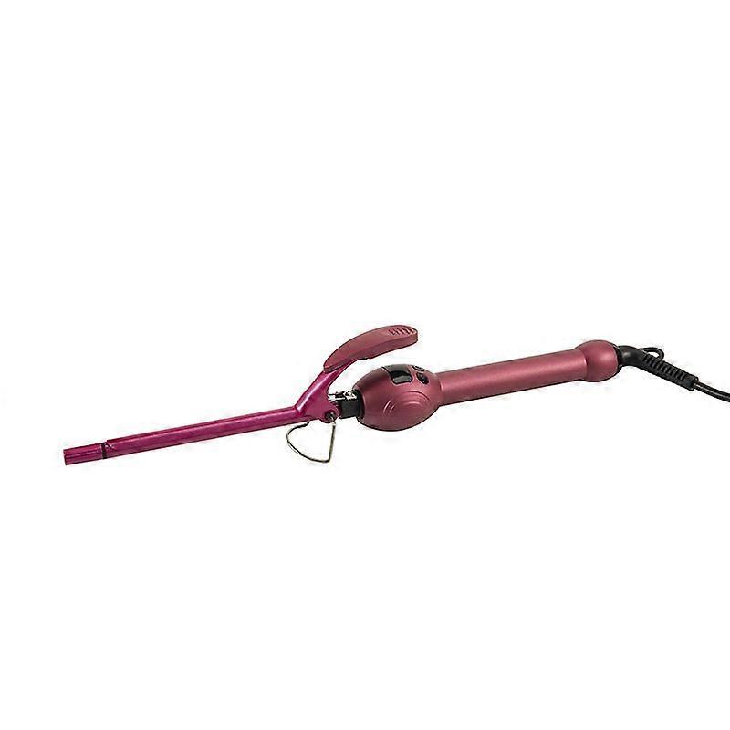 Fine Curling Iron for Teddy Curls & Fluffy Woolly Curls 9MM (European Standard)