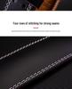Cross-Border Leather Weightlifting Belt: Professional Back Support for Fitness, Squat, Deadlift, and Training