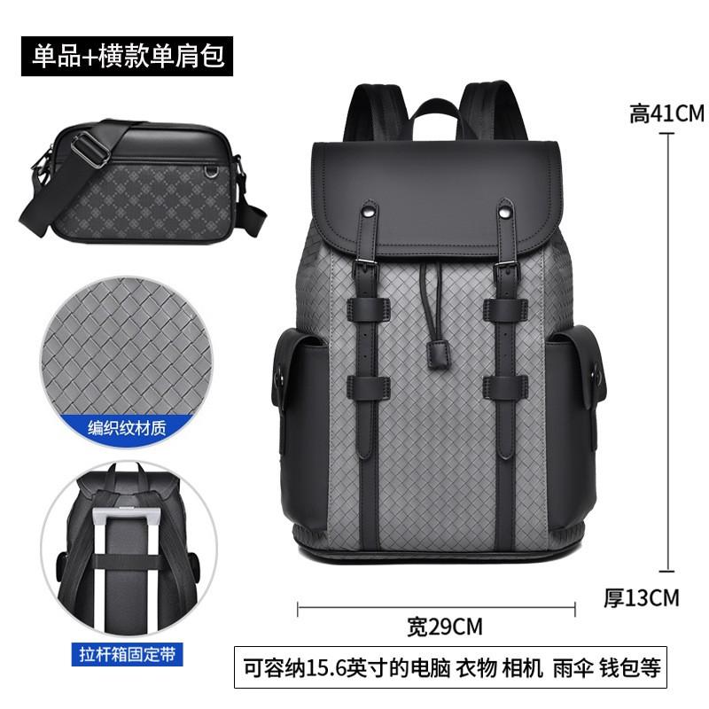 Laptop Backpacks 16 Inch Waterproof PVC Laptop Backpack Large Capacity Travel Commute Business Daypack
