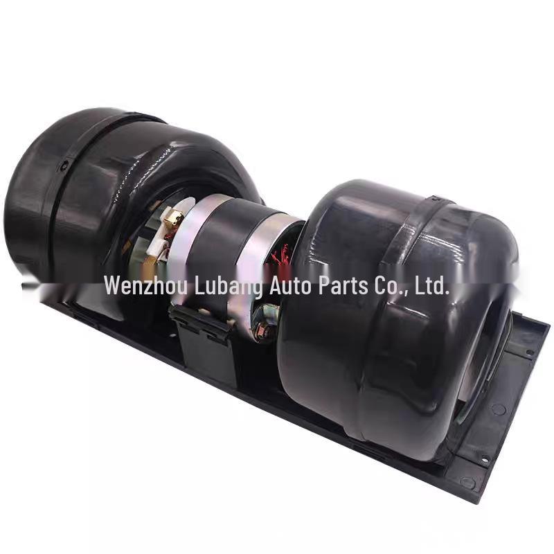 Sinotruk Jinwangzi 24V Heater Motor Blower Assembly with Impeller