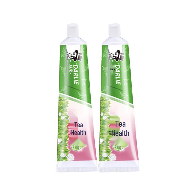 Hawley & Hazel (Darlie) Chabaijian Jasmine White Tea Toothpaste