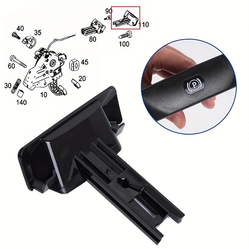 Parking Brake Lever for Mercedes Benz C E Class Models W204, W212, W207, Part Number 2044270020.
