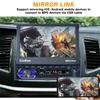 TOYOUSONIC 7 Inch Car Radio Retractable Screen Universal Multimedia Video Player CarPlay Android Auto USB BT 1 Din MP5 Stereo