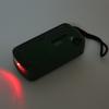 Hand Crank Solar Radio AM FM SW1 SW2 Camping LED Flashlight Multiband Camping Emergency Radio for Outdoor