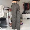 New In Autumn/Winter Women's Casual Retro Workwear Dad Jeans Loose Wide Leg Straight Leg Denim Pants for Women