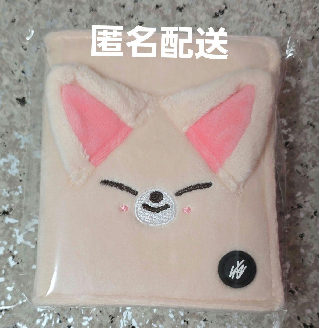 

[USED] Straykids Ien Foxxyny Photo Card Case