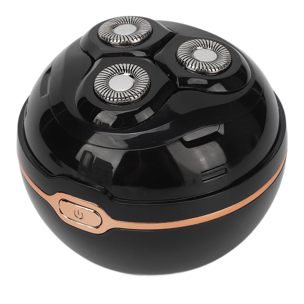 Mini Aparat de Tuns Electric Reîncărcabil Cutter Digital Lamă cu 3 Inele Aparat de Tuns Portabil pentru Bărbat Băiat