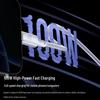 Baseus Type-C To Type-C PD 100W Fast Charging Braided Cable