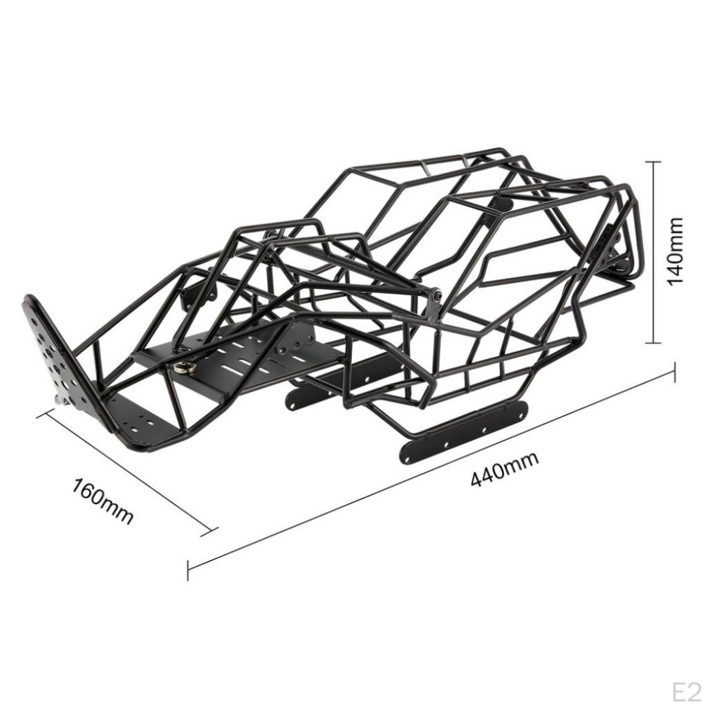 1:10 Scale Model RC Car for Axial ScxII 90018 AX90018