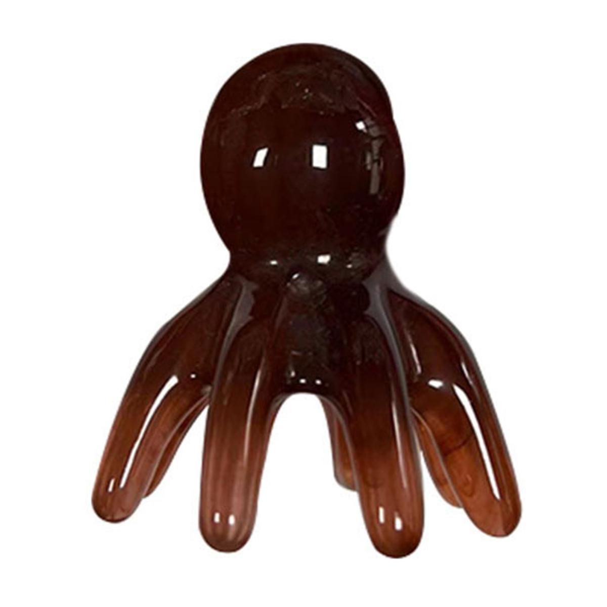 

Массажер для головы Octopus, портативный массажер для кожи головы из смолы, инструменты для массажа кожи головы для релаксации и ухода за волосами