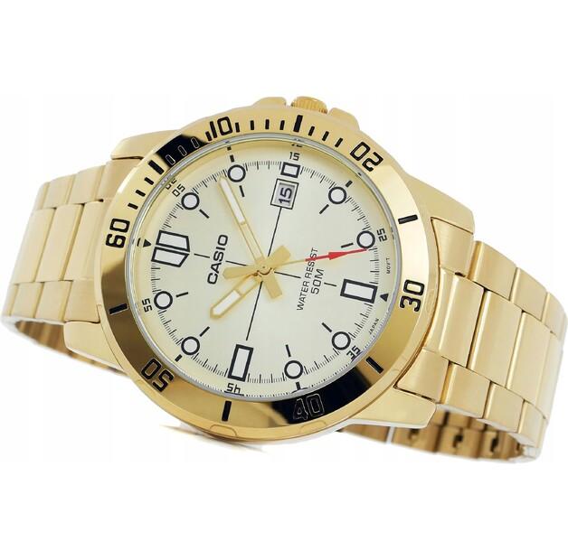 Часы Casio Mtpvd01G9E