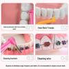 Tepe Swedish Interdental Brushes & Silicone Picks for Orthodontics