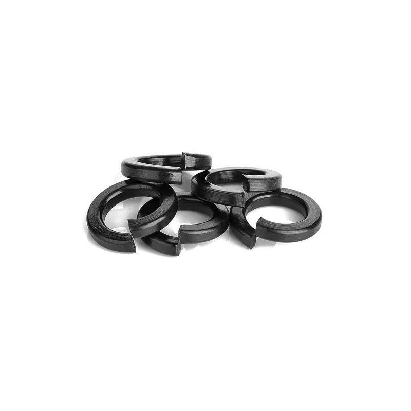 8.8 Grade Black Shock Absorbing Washer M3-M16