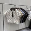 Womens Lightweight Hooded Down Vest Cape Coat 50% Duck Fill Loose Fit Winter Daily Wear
