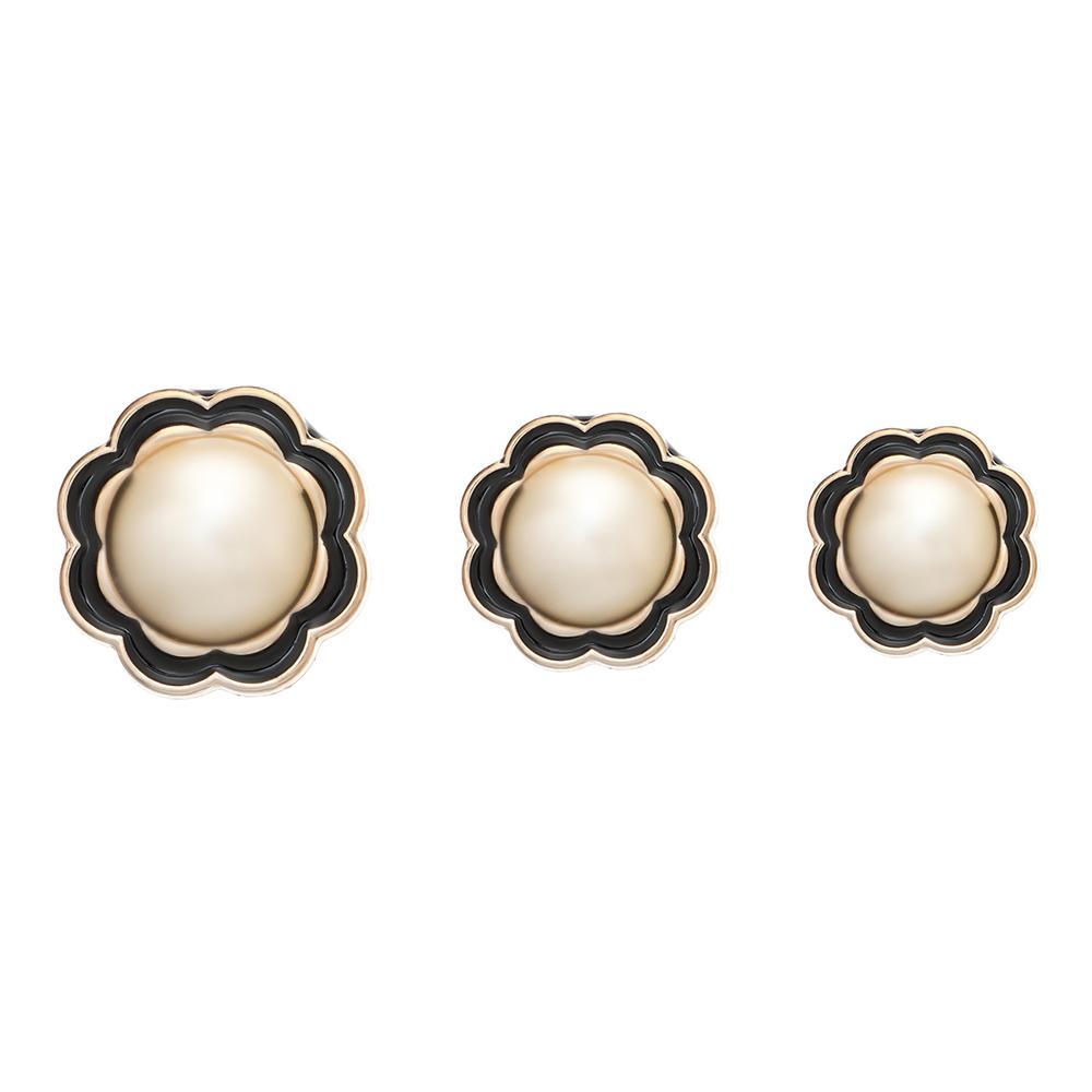 Plastic Sewing Button Ornaments Sewing Accessories Shirt Buttons Needlework Pearl Clothing Buttons