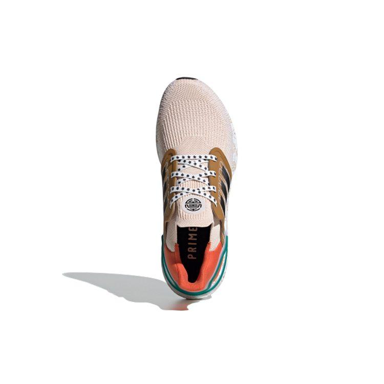 Adidas Ultra Boost 20 'Linen Core Black Glory Amber' FX8888