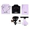 Seraph of the End Mikaela Hyakuya Cosplay Costume Set - Anime Stage Performance Attire