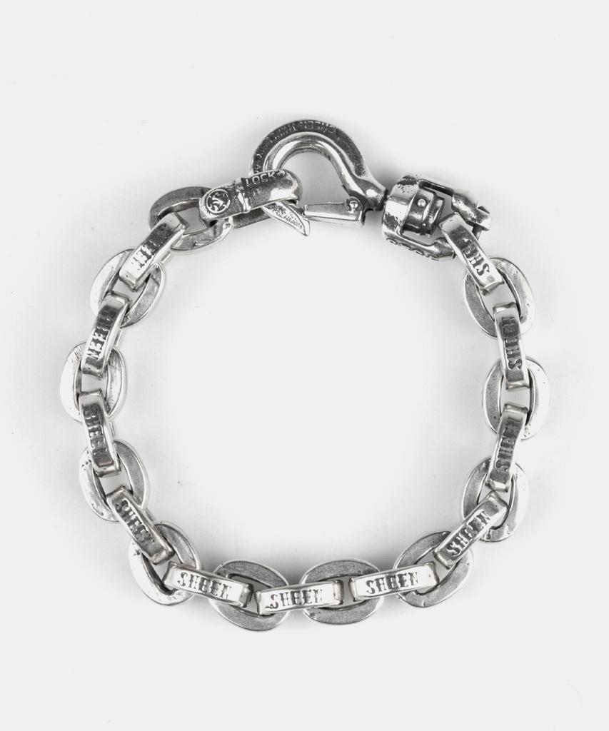 Sheen666 Industrial Series Sts021 505 Link Bracelet