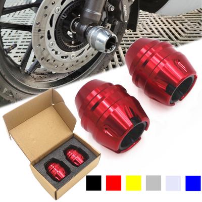 Pro Yamaha NMAX155 XMAX300 NMAX NVX 155 XMAX 300 250 NVX155 Přední vidlice Kolo Ochrana proti pádu Rám Posuvník Anti Crash