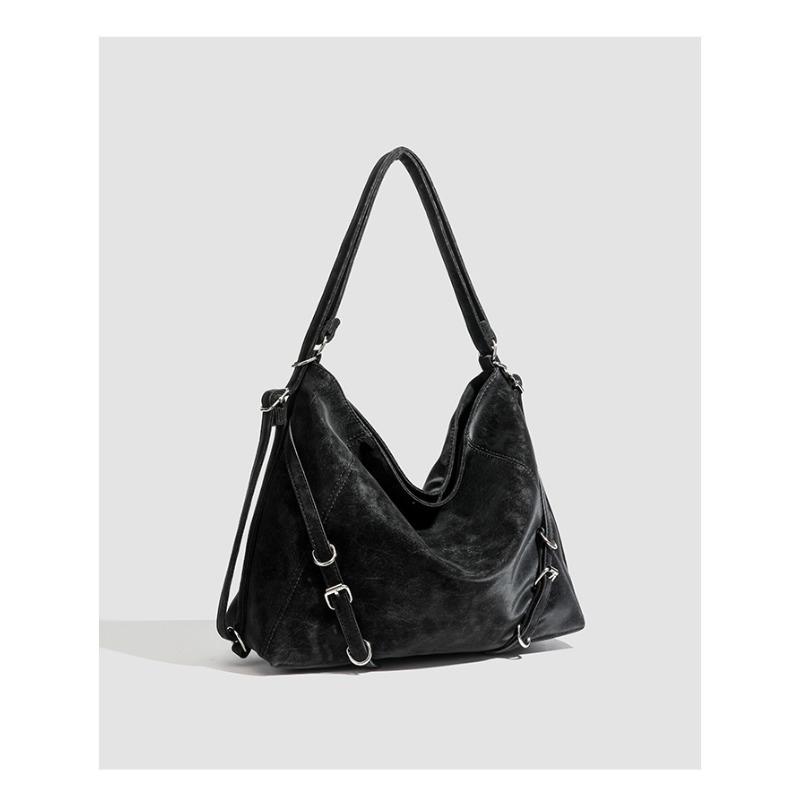 Tote Bag - Large Capacity Casual Single Shoulder Bag - Multi-functional Backpack