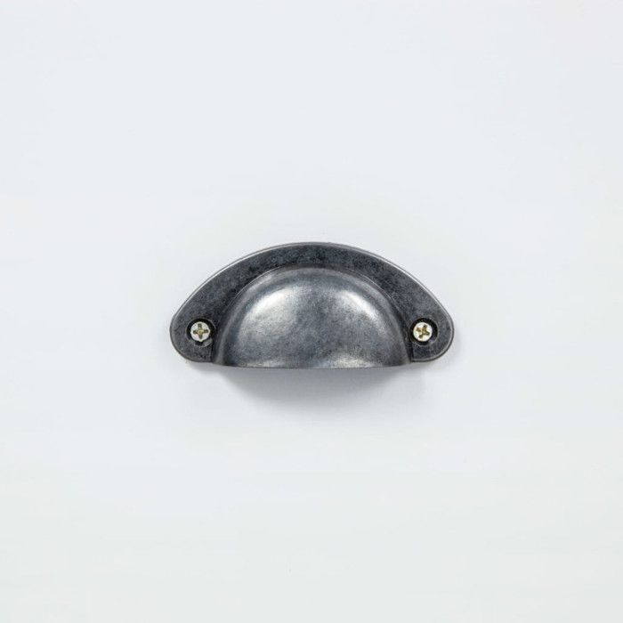 VidaXL Bedside Table Hill White 46x35x49.5 Cm Solid Pine Wood 288906