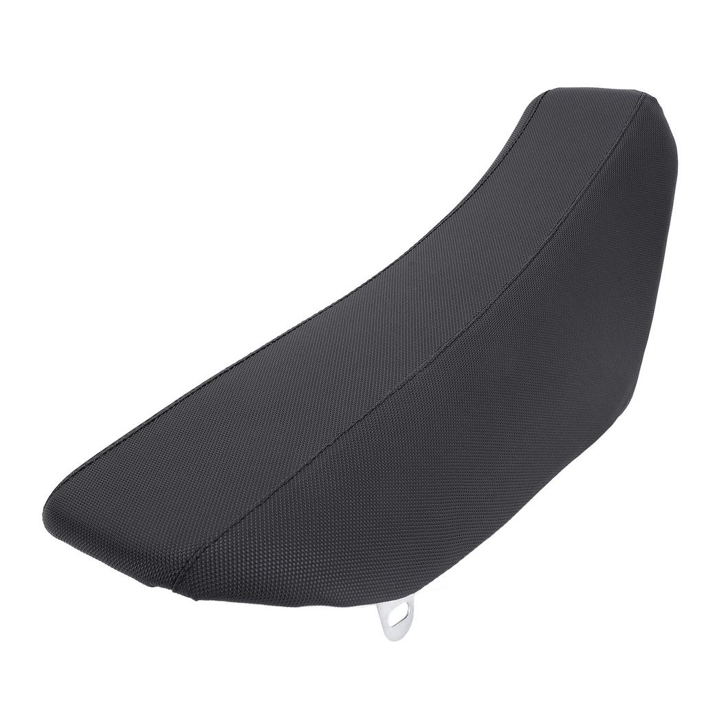 Motorrad-Sitzbaugruppe Schlagfest Komfortable Schaumstoffpolsterung Stoßdämpfendes Sitzkissen für