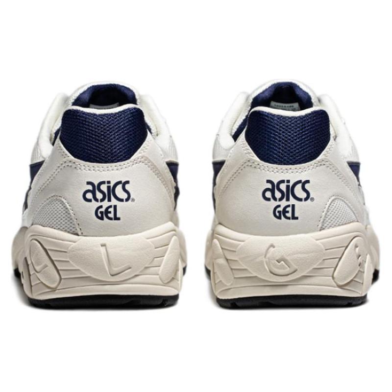 ASICS Gel Pacer 'White Navy' Sneakers 1203A486-101