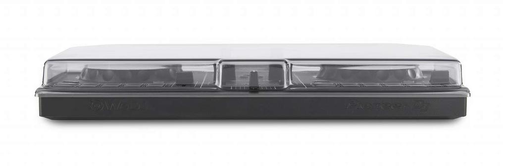 DECKSAVER Impact-Resistant Cover for Pioneer DJ DDJ-200 (DSLE-PC-DDJ200)