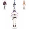 Acrylic Hololive Stand Figure Perfect For Gifting Friends And Family