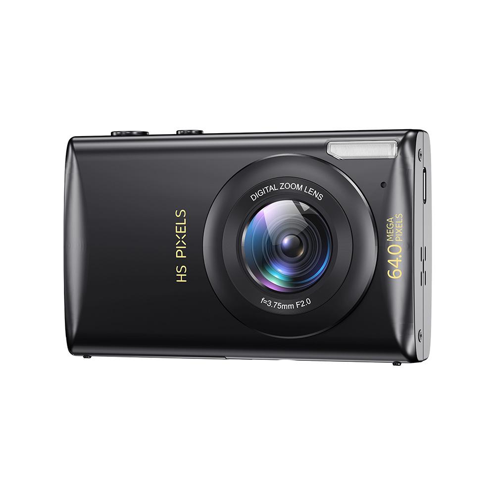 Retro Selfie Travel Camera: Entry-Level Mirrorless for Students