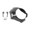 Headlight Windshield Cover Fairing For Honda Rebel CMX300 CMX500 2020-2026 Carbon