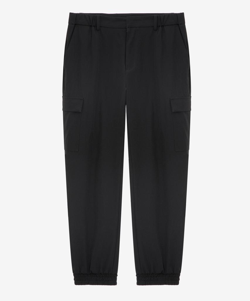 MINDBRIDGE [Aerie] Cargo Pocket Elastic Banded Jogger Pants - 2 Colors