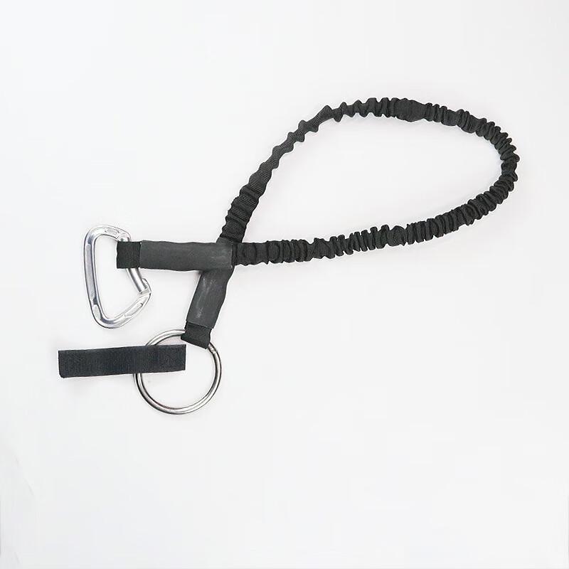 DAXTE Water Rescue Cowtail Safety Tow Rope 85-165cm