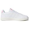 Adidas Neo Cf Advantage Cl Protiskluzové Lehké Ležérní Tenisky Dámské Tenisky Jasně Bílé AW3974