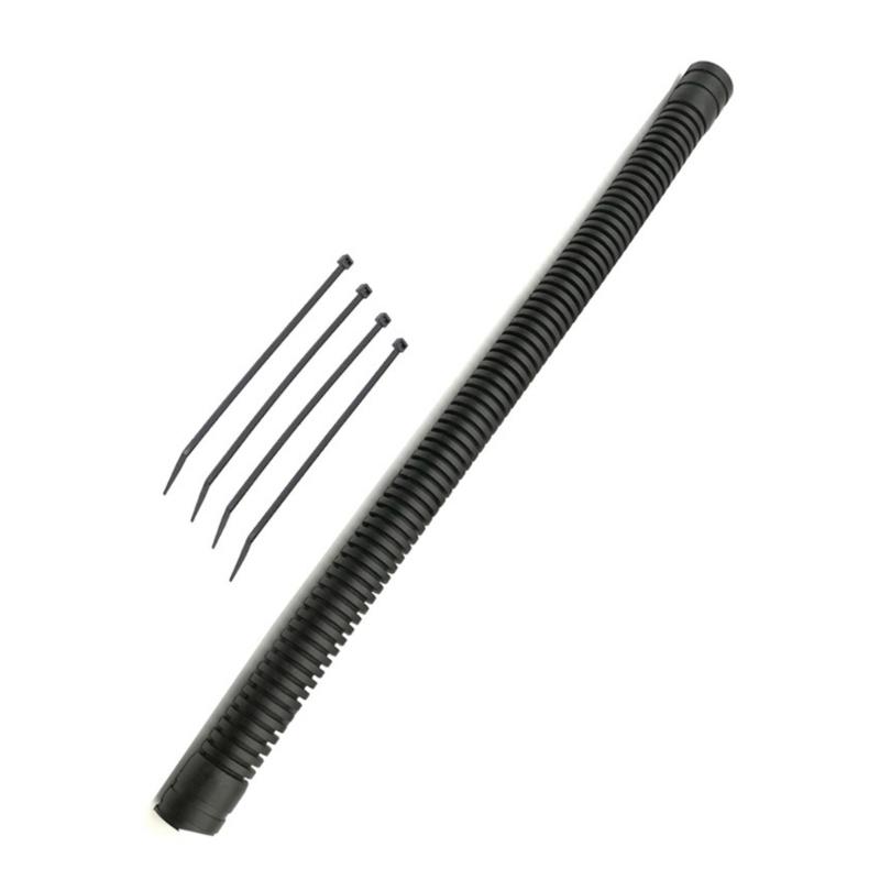 High Quality Rubber Airways Hose Diving Corrugated Hose Inflatable Hose for Underwater Activity