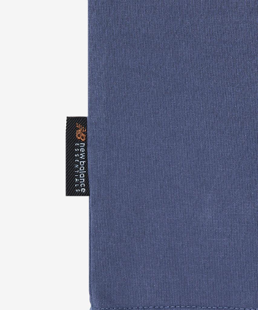 Nyuballanseu Nbneg21503 / Uni Nb Friends Short Sleeve T-Shirt (Dark Blue)