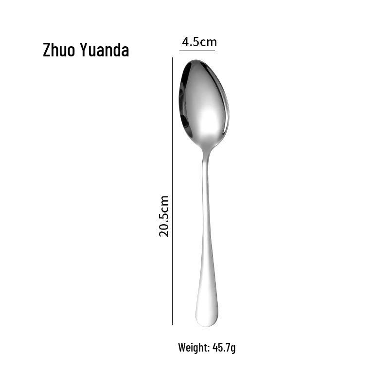 Stainless Steel Cutlery