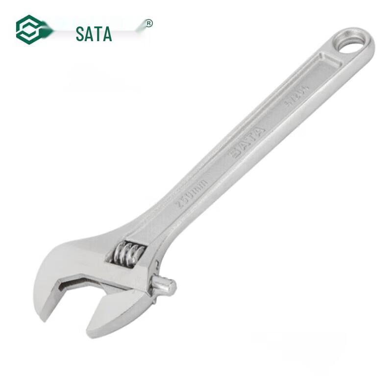 SATA 47208 Adjustable Wrench 24 inches