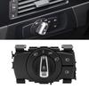 Headlight Light Control Switch 61319169404 Precise Control Front Headlamp Switch for 1 3 Series E82