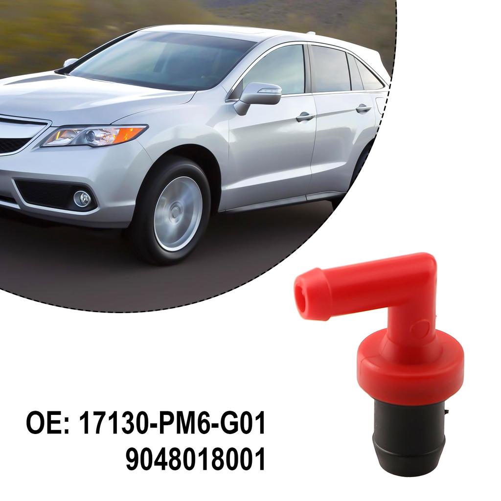 OEM Quality Replacement Red PVC Valve for Honda and For Acura Integras