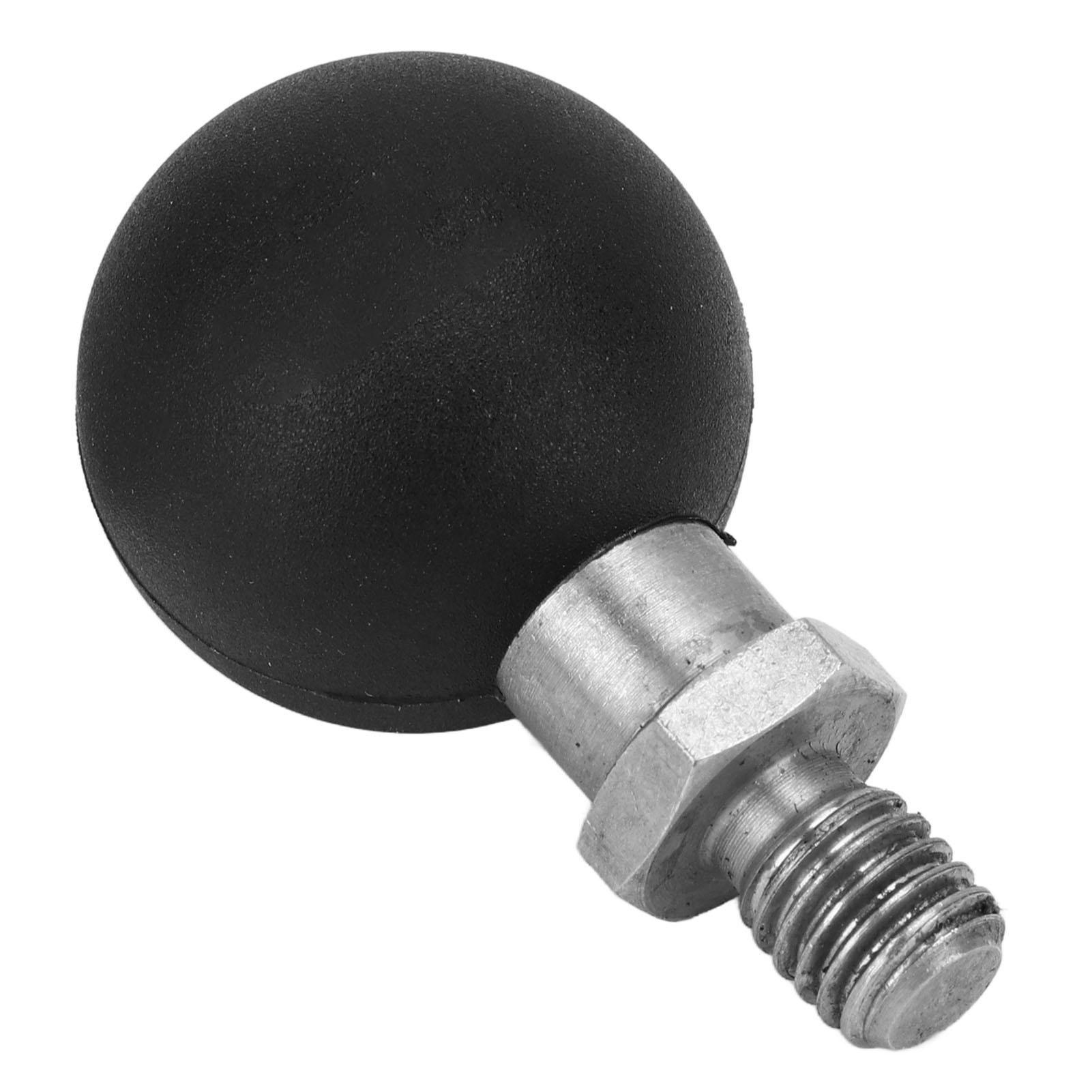 

1-дюймовый адаптер для камеры с шаровой головкой и резьбой M8 для руля, шаровая головка для мотоциклов, велосипедов, горных велосипедов