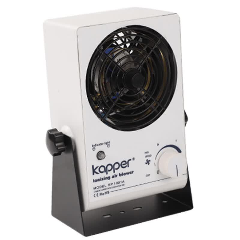 Kapper KP1001A Desktop Industrial Ion Fan Static Eliminator